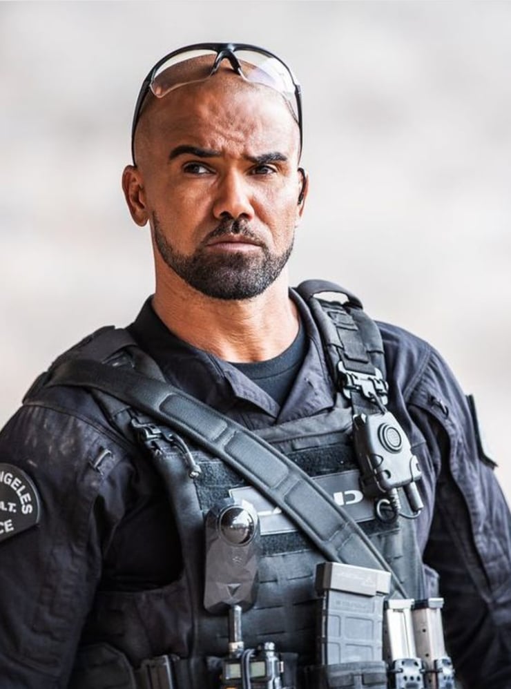 Shemar Moore