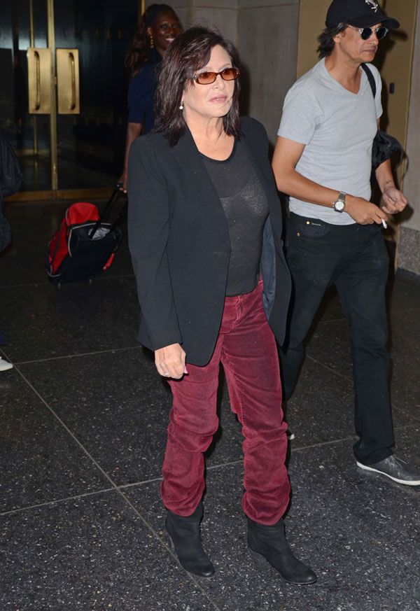 Carrie Fisher Carrie Fisher