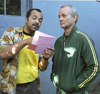 Broken Flowers