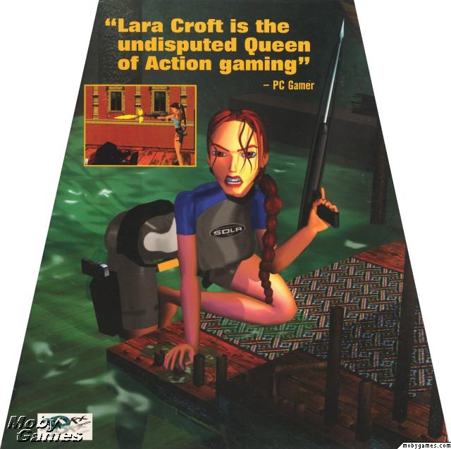 Tomb Raider II