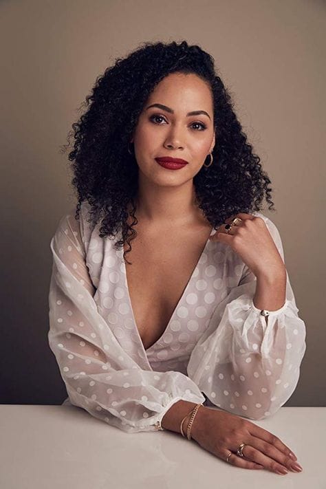 Madeleine Mantock