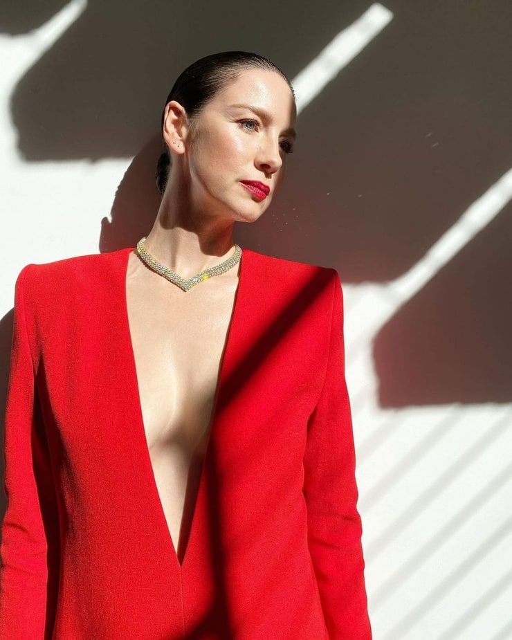 Caitriona Balfe