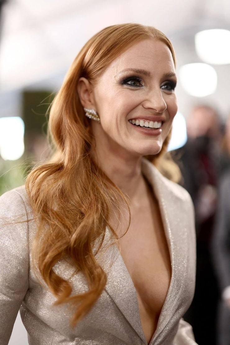 Jessica Chastain