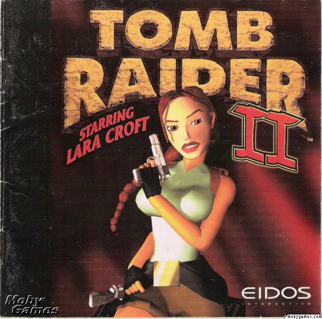 Tomb Raider II