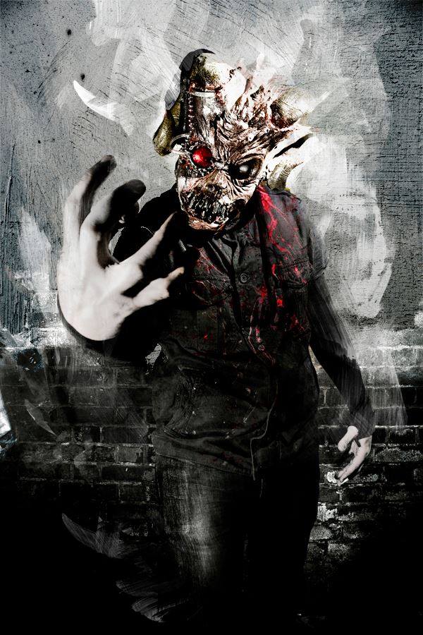 Terror Universal