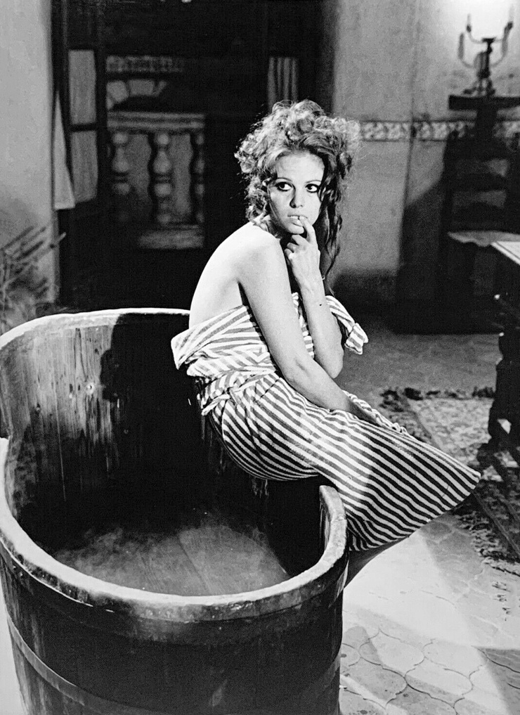 Claudia Cardinale Claudia Cardinale