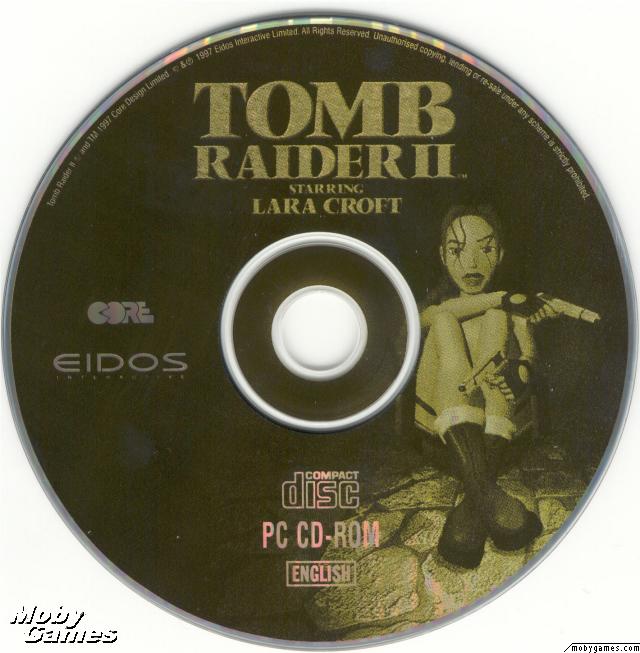 Tomb Raider II