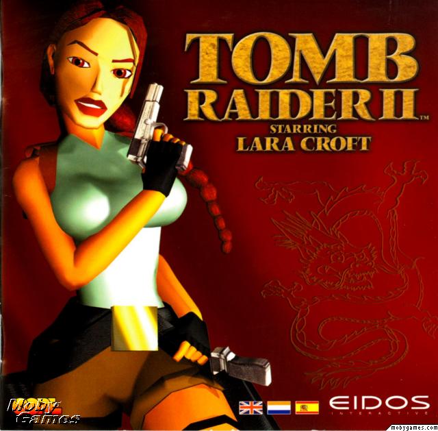 Tomb Raider II