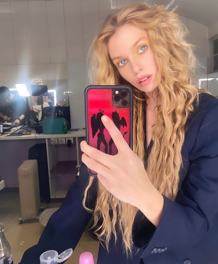 Stella Maxwell Stella Maxwell