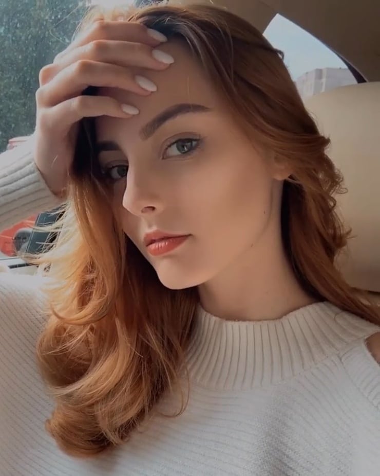 Marina Bondarko Marina Bondarko