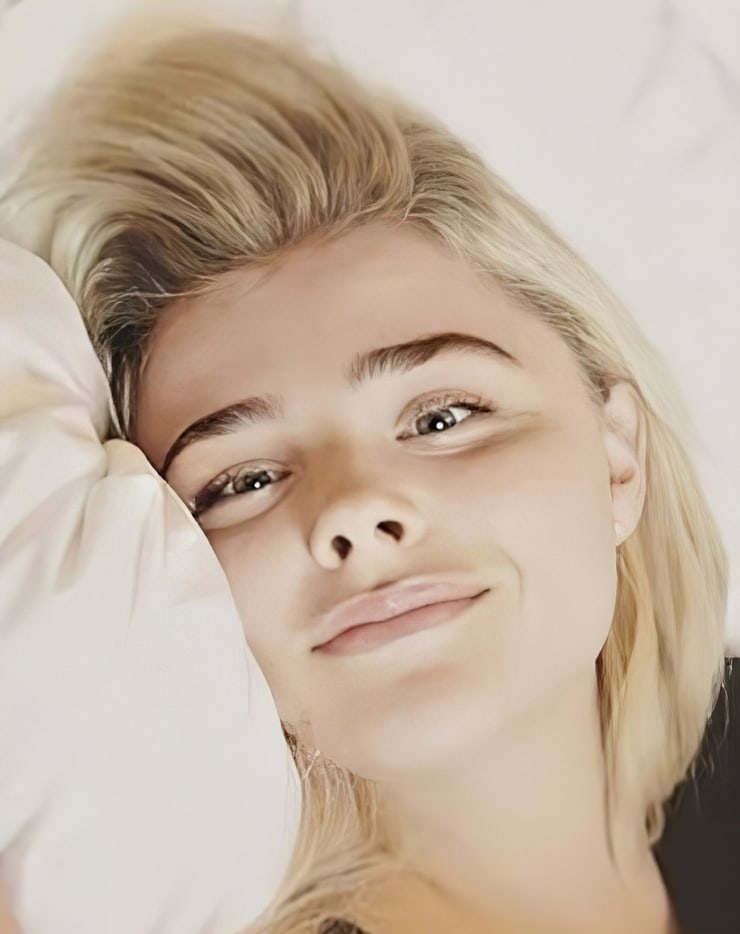 Chloe Moretz