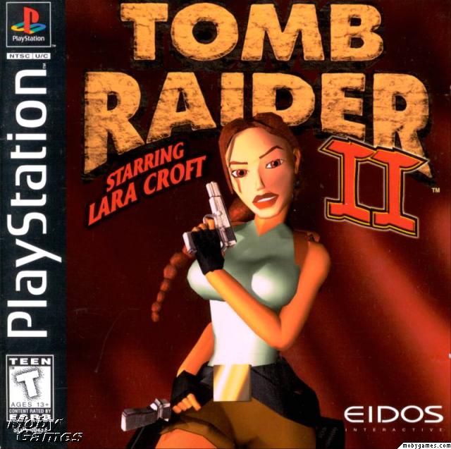 Tomb Raider II: Starring Lara Croft