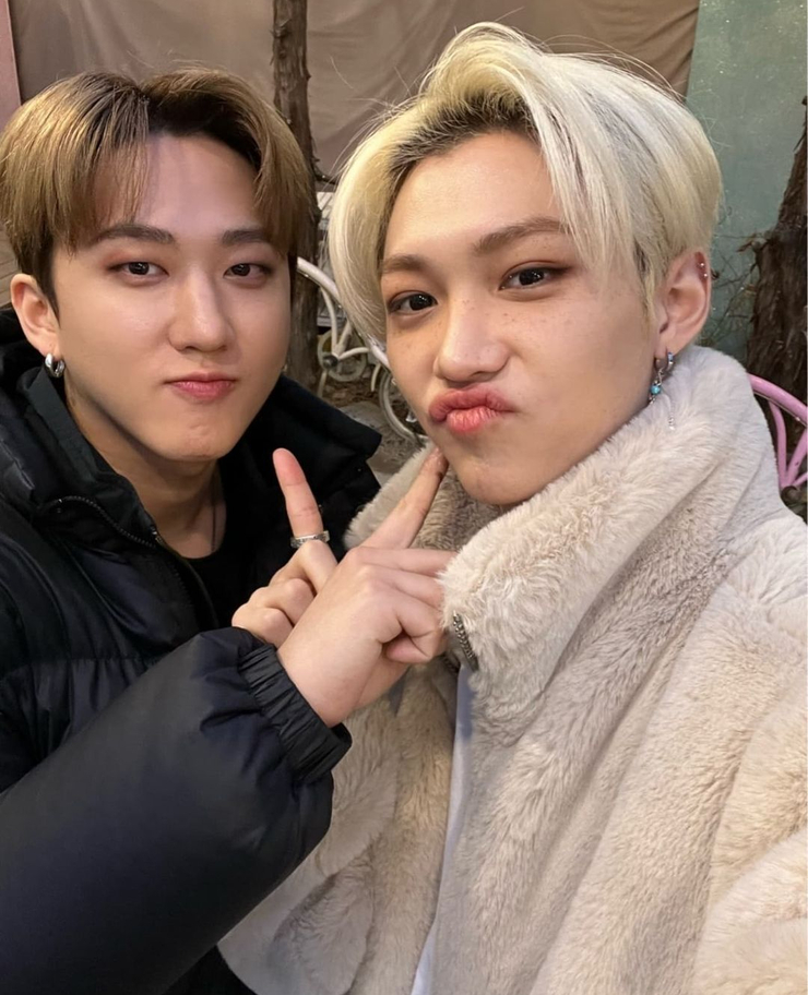 Stray Kids