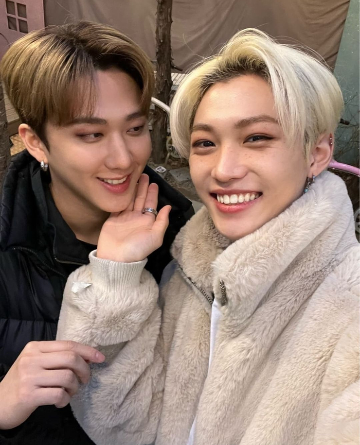 Stray Kids