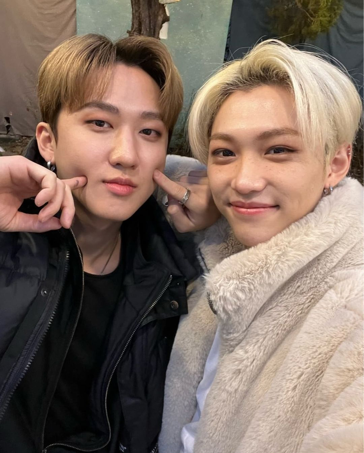 Stray Kids