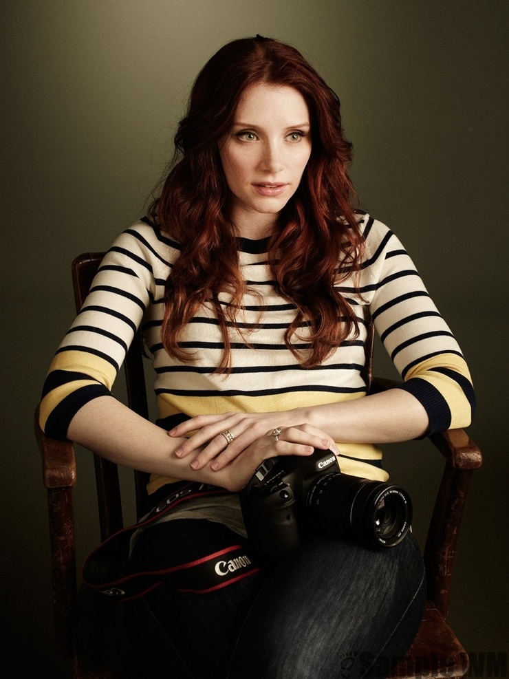 Bryce Dallas Howard Bryce Dallas Howard