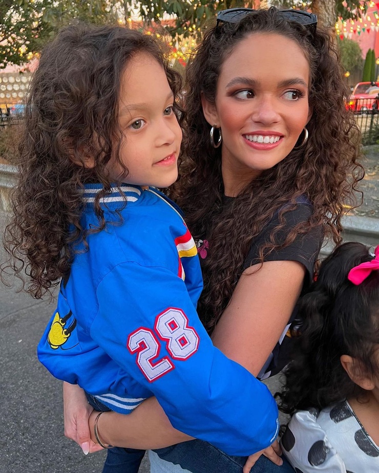 Madison Pettis