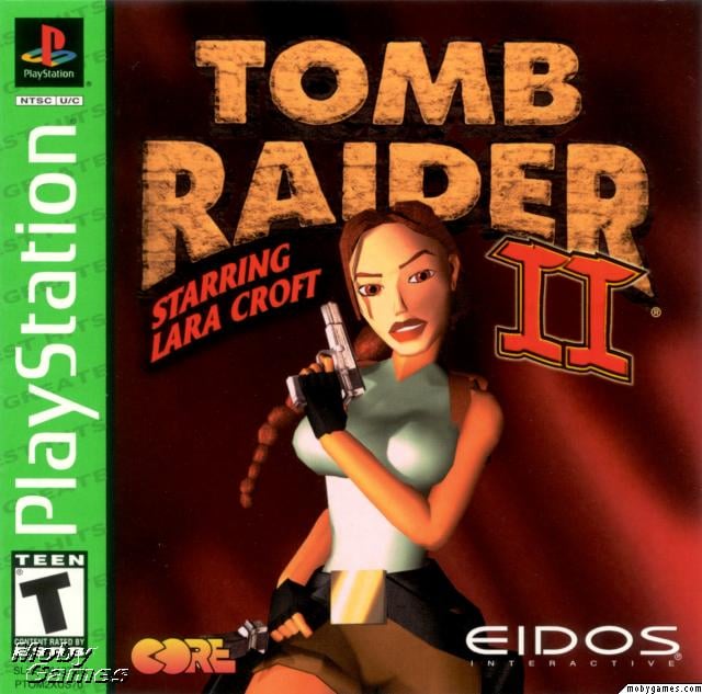 Tomb Raider II: Starring Lara Croft