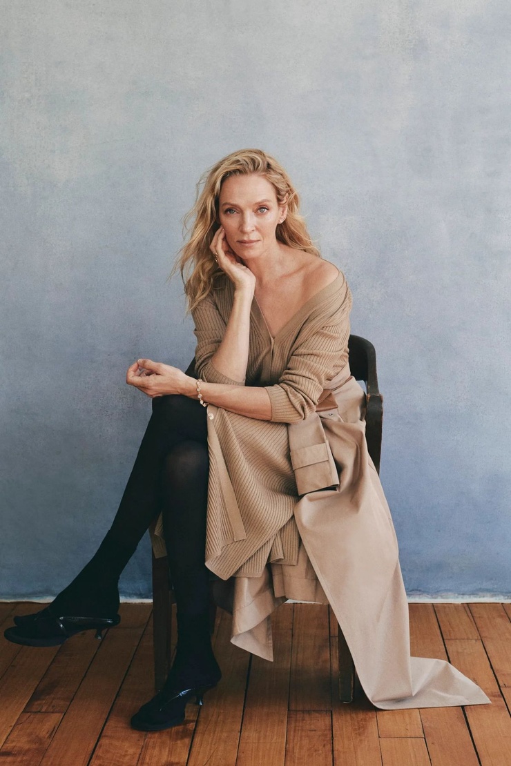 Uma Thurman Uma Thurman