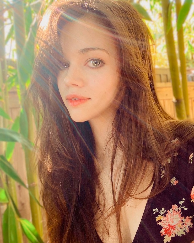 India Eisley India Eisley