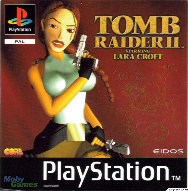 Tomb Raider II: Starring Lara Croft