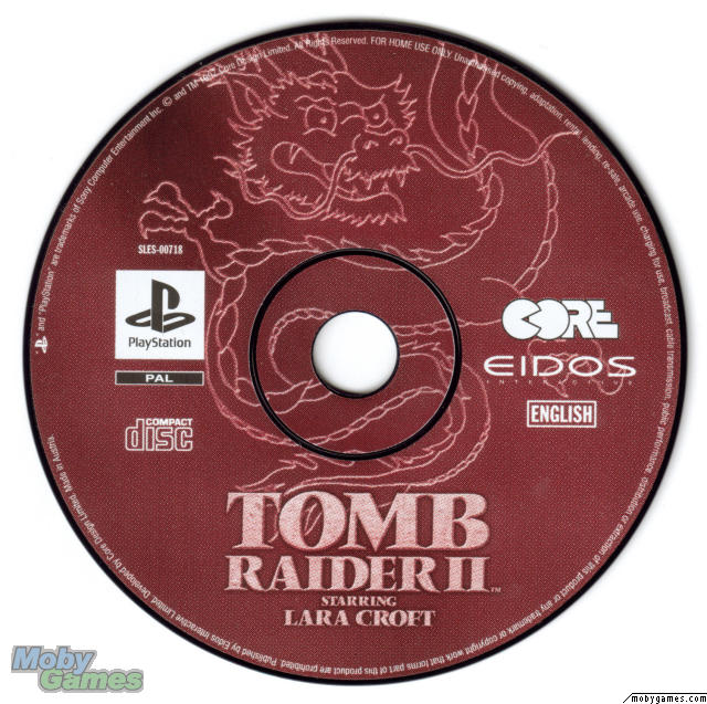 Tomb Raider II: Starring Lara Croft