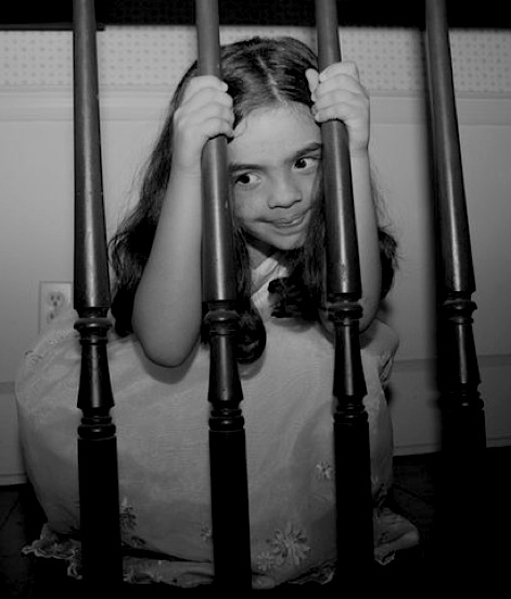 Paranormal Captivity