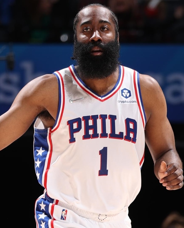 James Harden