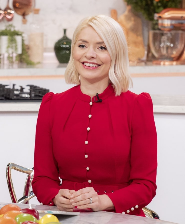 Picture of Holly Willoughby
