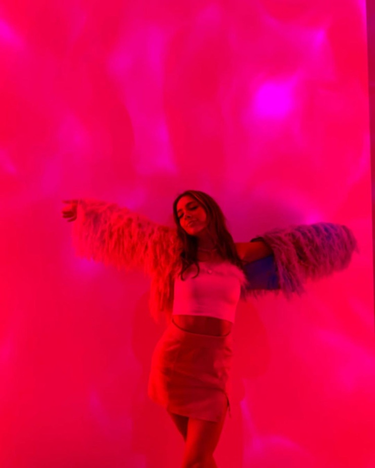 Haley Pullos