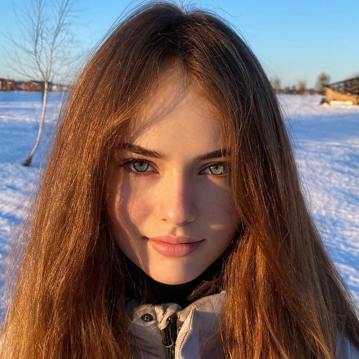 Kristina Pimenova Kristina Pimenova