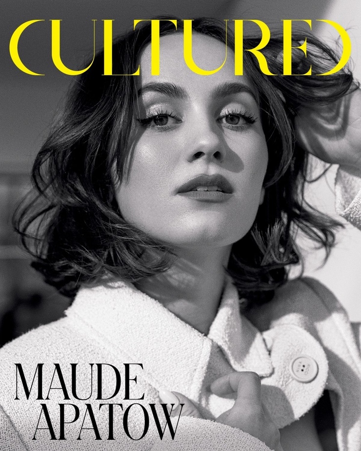 Maude Apatow Maude Apatow