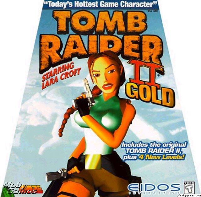 Tomb Raider II Gold