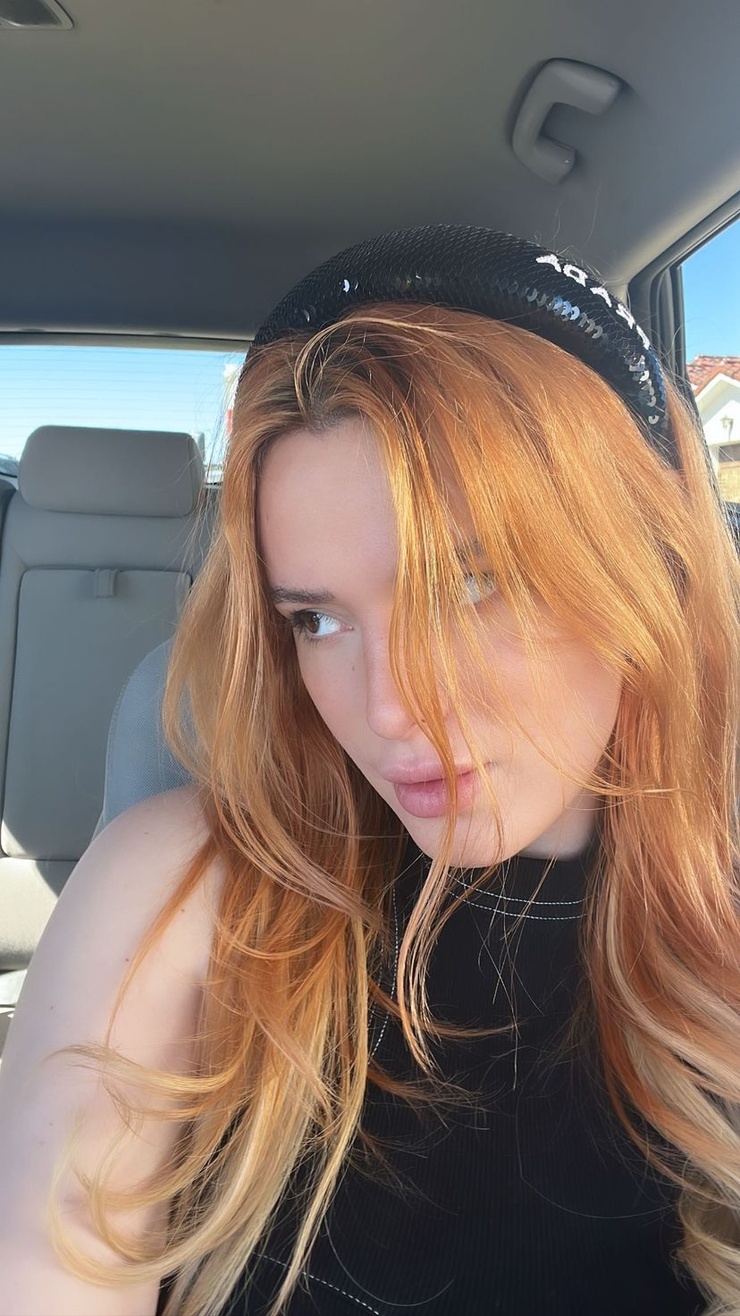 Bella Thorne