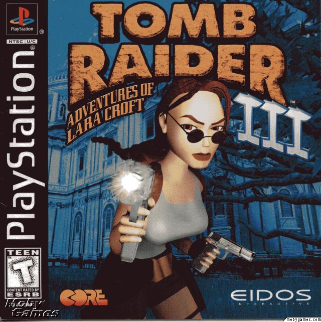 Tomb Raider III: The Adventures of Lara Croft