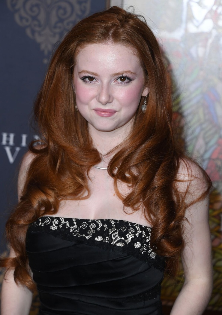 Francesca Capaldi Francesca Capaldi
