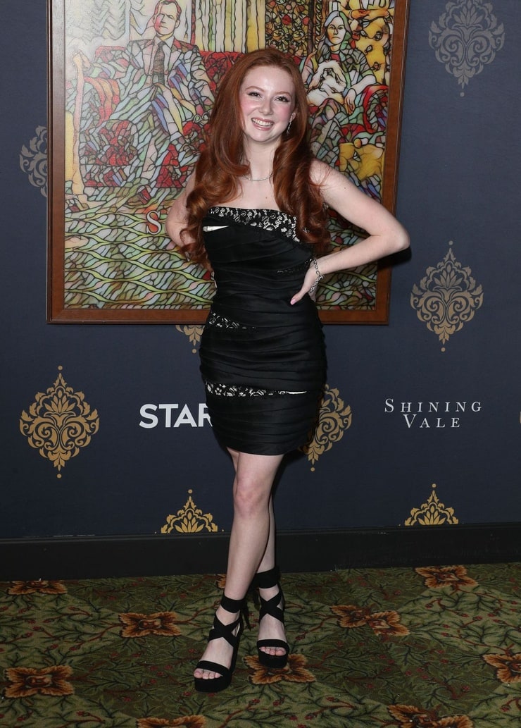 Francesca Capaldi