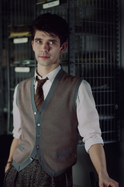 Ben Whishaw Ben Whishaw