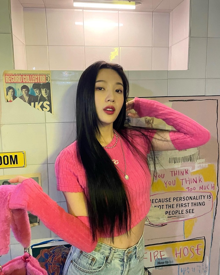 Joy (Park Soo Young)