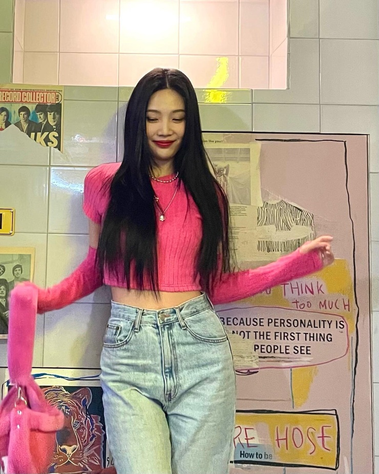 Joy (Park Soo Young)