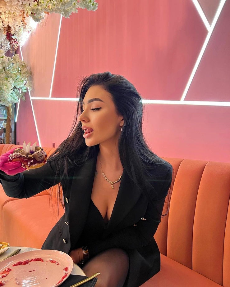 Yulia Horbenko