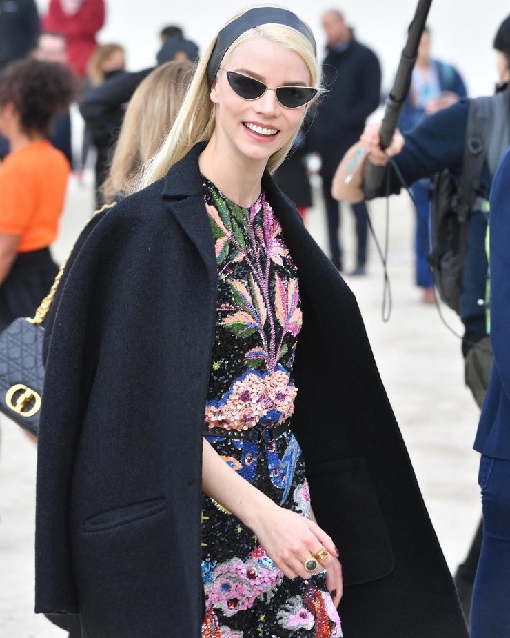 Anya Taylor-Joy