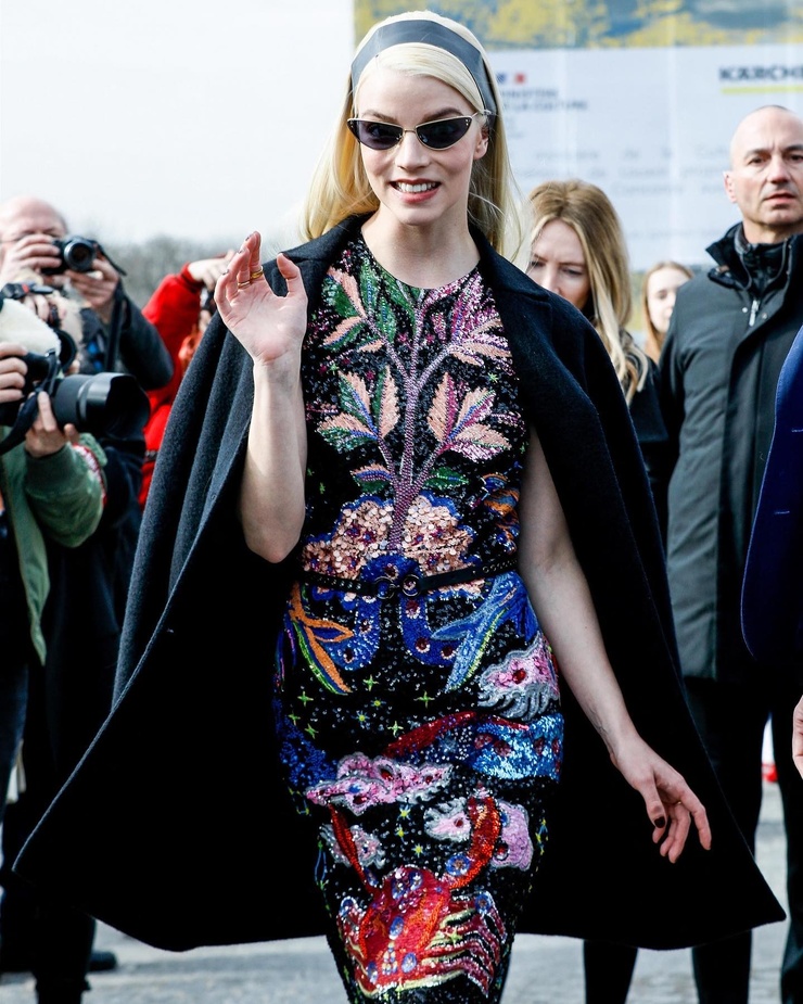 Anya Taylor-Joy