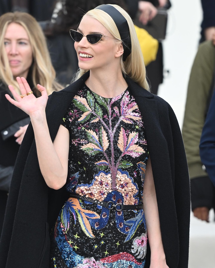 Anya Taylor-Joy