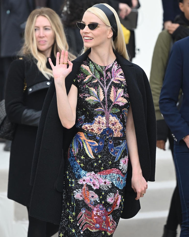 Anya Taylor-Joy