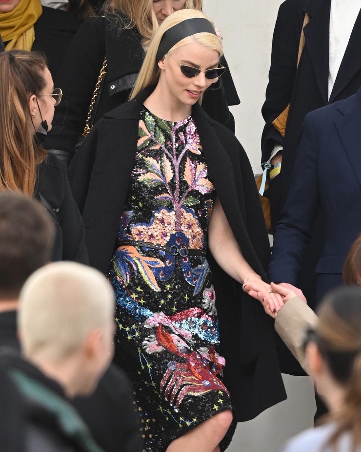 Anya Taylor-Joy
