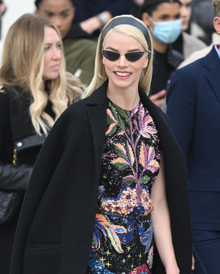 Anya Taylor-Joy