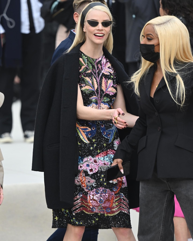 Anya Taylor-Joy