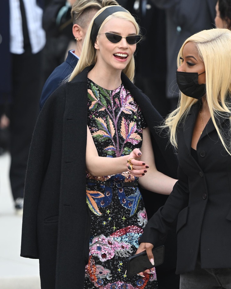 Anya Taylor-Joy