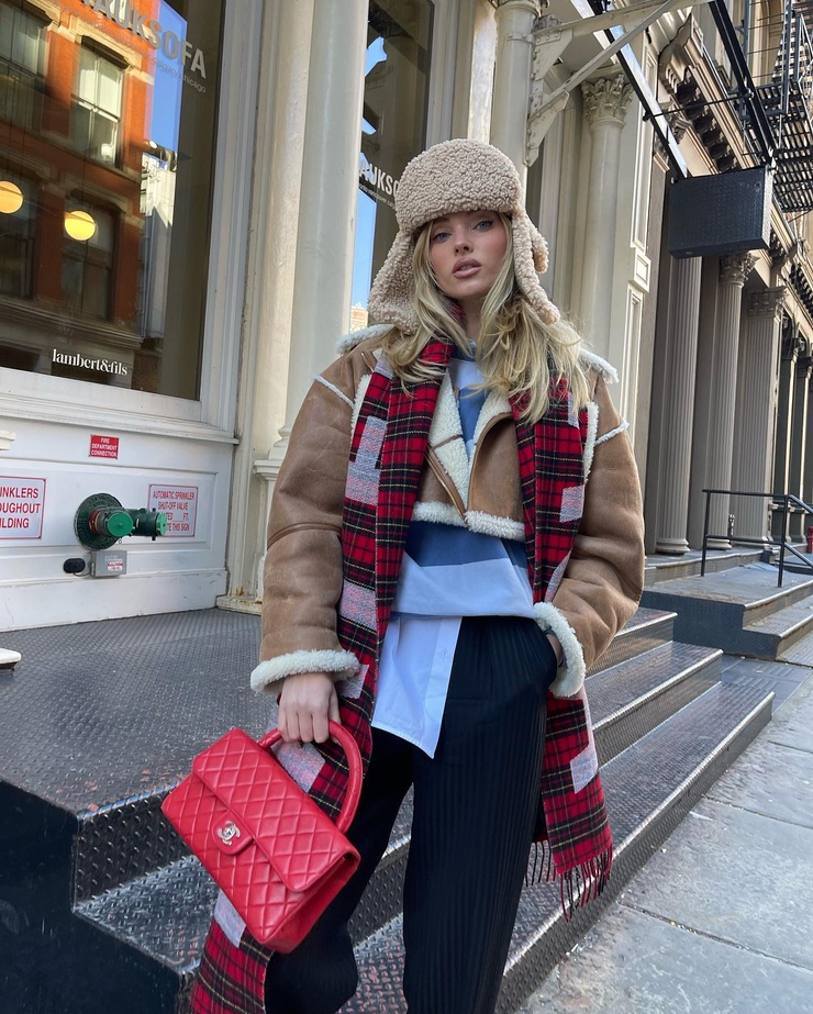Elsa Hosk
